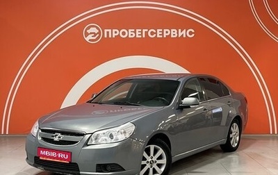 Chevrolet Epica, 2011 год, 730 000 рублей, 1 фотография