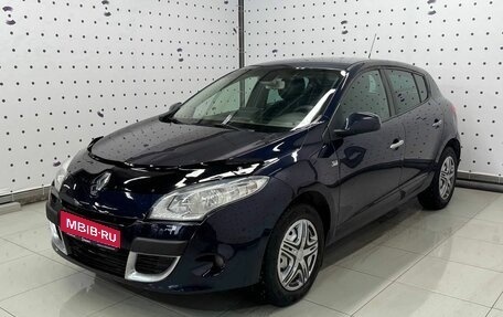 Renault Megane III, 2011 год, 750 000 рублей, 1 фотография