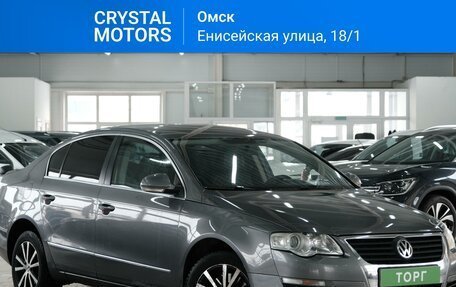 Volkswagen Passat B6, 2008 год, 899 000 рублей, 1 фотография