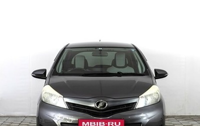 Toyota Vitz, 2011 год, 899 000 рублей, 1 фотография