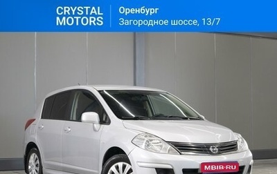 Nissan Tiida, 2011 год, 899 000 рублей, 1 фотография