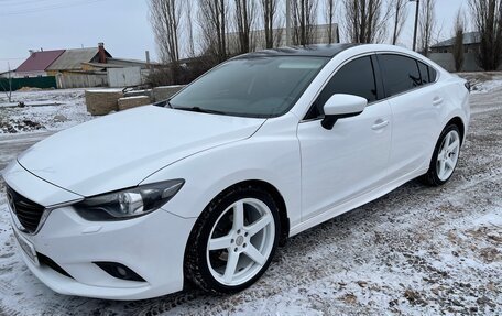 Mazda 6, 2013 год, 1 600 000 рублей, 1 фотография