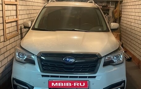 Subaru Forester, 2017 год, 3 100 000 рублей, 1 фотография