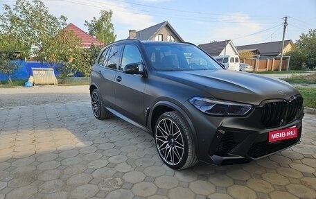 BMW X5 M, 2021 год, 12 800 000 рублей, 1 фотография