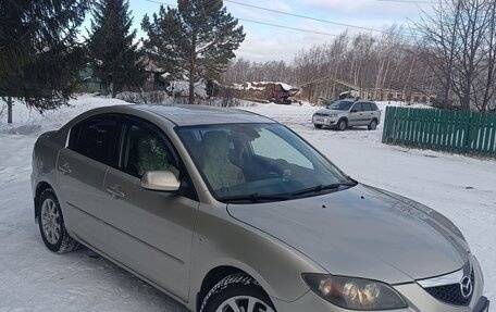 Mazda 3, 2008 год, 615 000 рублей, 1 фотография