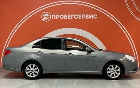 Chevrolet Epica, 2011 год, 730 000 рублей, 4 фотография