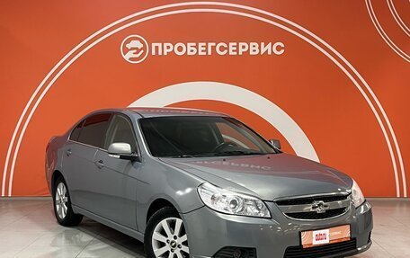 Chevrolet Epica, 2011 год, 730 000 рублей, 3 фотография