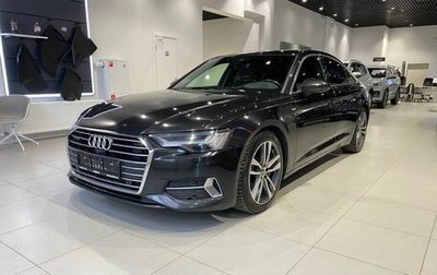 Audi A6, 2019 год, 4 350 000 рублей, 1 фотография