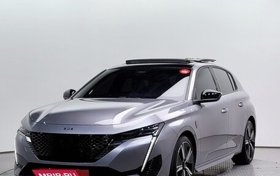 Peugeot 308, 2022 год, 3 190 000 рублей, 1 фотография