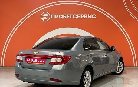 Chevrolet Epica, 2011 год, 730 000 рублей, 5 фотография