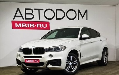 BMW X6, 2018 год, 4 990 000 рублей, 1 фотография