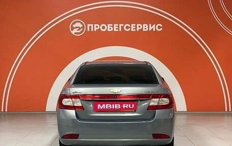 Chevrolet Epica, 2011 год, 730 000 рублей, 6 фотография