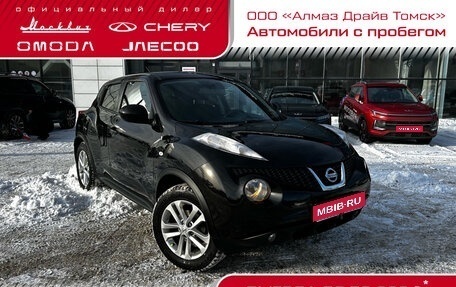 Nissan Juke II, 2014 год, 1 330 000 рублей, 1 фотография