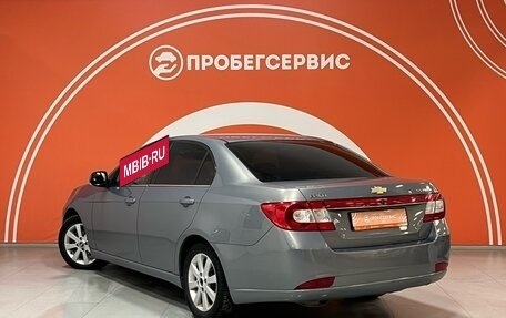 Chevrolet Epica, 2011 год, 730 000 рублей, 7 фотография