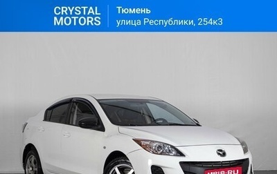 Mazda 3, 2013 год, 1 099 000 рублей, 1 фотография