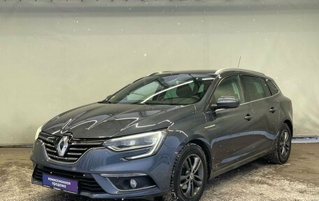 Renault Megane IV, 2019 год, 1 770 000 рублей, 1 фотография