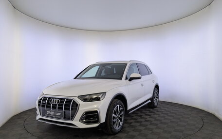 Audi Q5, 2022 год, 6 390 000 рублей, 1 фотография