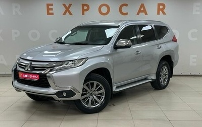 Mitsubishi Pajero Sport III рестайлинг, 2018 год, 2 690 000 рублей, 1 фотография