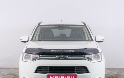 Mitsubishi Outlander III рестайлинг 3, 2012 год, 1 699 000 рублей, 1 фотография