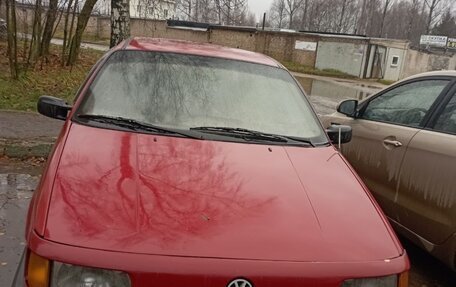 Volkswagen Passat B3, 1992 год, 210 000 рублей, 1 фотография