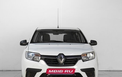 Renault Sandero II рестайлинг, 2019 год, 749 000 рублей, 1 фотография