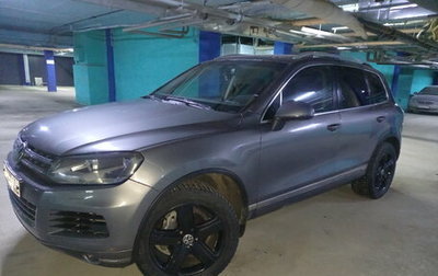 Volkswagen Touareg III, 2011 год, 1 680 000 рублей, 1 фотография