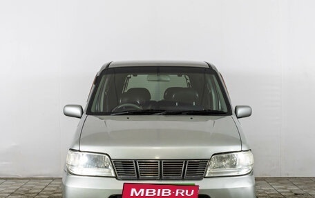 Nissan Cube II, 2001 год, 299 000 рублей, 1 фотография