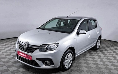 Renault Sandero II рестайлинг, 2019 год, 1 115 000 рублей, 1 фотография