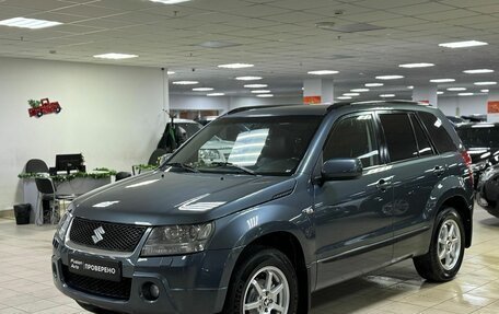 Suzuki Grand Vitara, 2007 год, 749 000 рублей, 1 фотография