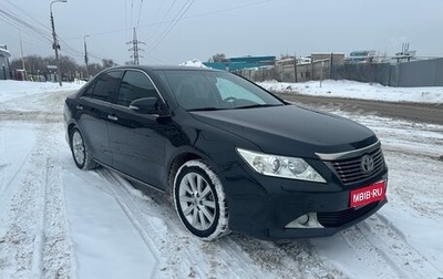 Toyota Camry, 2014 год, 1 880 000 рублей, 1 фотография