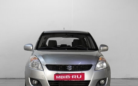 Suzuki Swift IV, 2011 год, 749 000 рублей, 1 фотография