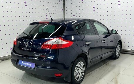 Renault Megane III, 2011 год, 750 000 рублей, 4 фотография