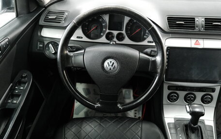 Volkswagen Passat B6, 2008 год, 899 000 рублей, 11 фотография