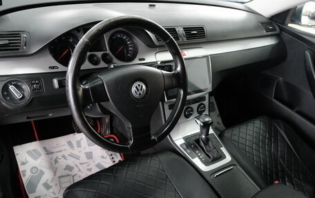 Volkswagen Passat B6, 2008 год, 899 000 рублей, 10 фотография