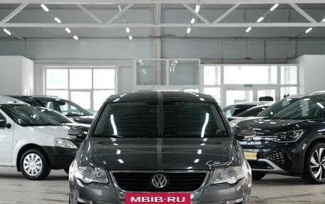 Volkswagen Passat B6, 2008 год, 899 000 рублей, 2 фотография