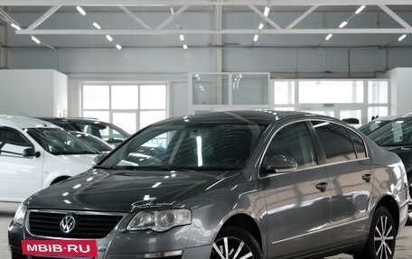 Volkswagen Passat B6, 2008 год, 899 000 рублей, 3 фотография