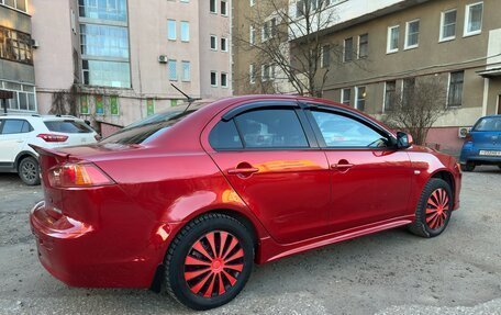 Mitsubishi Lancer IX, 2008 год, 735 000 рублей, 8 фотография