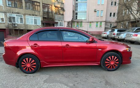 Mitsubishi Lancer IX, 2008 год, 735 000 рублей, 6 фотография