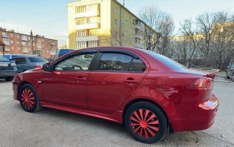 Mitsubishi Lancer IX, 2008 год, 735 000 рублей, 7 фотография