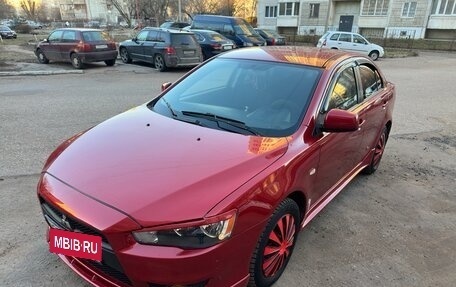 Mitsubishi Lancer IX, 2008 год, 735 000 рублей, 2 фотография