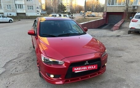 Mitsubishi Lancer IX, 2008 год, 735 000 рублей, 4 фотография