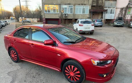 Mitsubishi Lancer IX, 2008 год, 735 000 рублей, 13 фотография