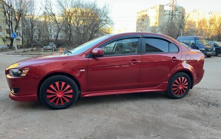 Mitsubishi Lancer IX, 2008 год, 735 000 рублей, 12 фотография