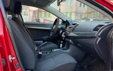 Mitsubishi Lancer IX, 2008 год, 735 000 рублей, 17 фотография