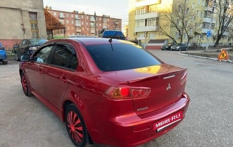 Mitsubishi Lancer IX, 2008 год, 735 000 рублей, 11 фотография