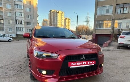 Mitsubishi Lancer IX, 2008 год, 735 000 рублей, 5 фотография