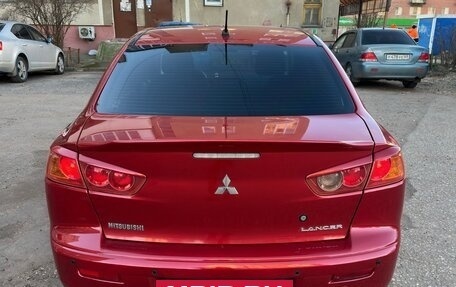 Mitsubishi Lancer IX, 2008 год, 735 000 рублей, 10 фотография