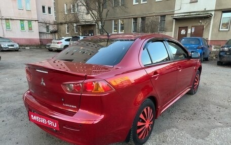 Mitsubishi Lancer IX, 2008 год, 735 000 рублей, 9 фотография