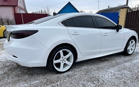 Mazda 6, 2013 год, 1 600 000 рублей, 7 фотография