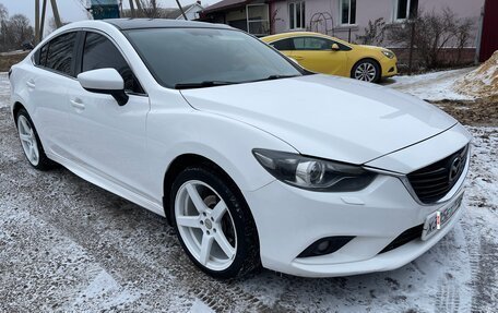 Mazda 6, 2013 год, 1 600 000 рублей, 6 фотография